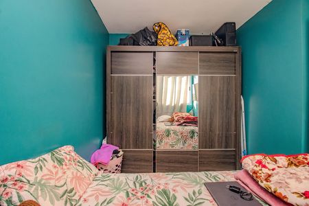 Quarto 1 de apartamento à venda com 2 quartos, 44m² em Morro Santana, Porto Alegre