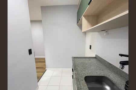 Apartamento para alugar com 44m², 2 quartos e 1 vaga Apartamento para alugar com 44m², 2 quartos e 1 vagaCozinha
