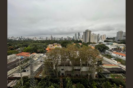 Apartamento para alugar com 44m², 2 quartos e 1 vaga Apartamento para alugar com 44m², 2 quartos e 1 vagaVista da Varanda