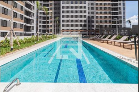 Apartamento para alugar com 44m², 2 quartos e 1 vaga Apartamento para alugar com 44m², 2 quartos e 1 vagaÁrea comum
