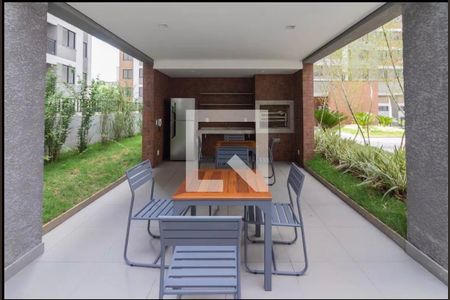Apartamento para alugar com 44m², 2 quartos e 1 vaga Apartamento para alugar com 44m², 2 quartos e 1 vagaÁrea comum