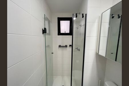 Apartamento para alugar com 44m², 2 quartos e 1 vaga Apartamento para alugar com 44m², 2 quartos e 1 vagaBanheiro