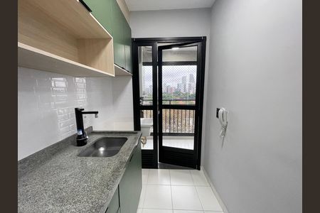 Apartamento para alugar com 44m², 2 quartos e 1 vaga Apartamento para alugar com 44m², 2 quartos e 1 vagaCozinha