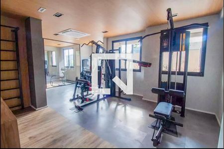 Apartamento para alugar com 44m², 2 quartos e 1 vaga Apartamento para alugar com 44m², 2 quartos e 1 vagaÁrea comum