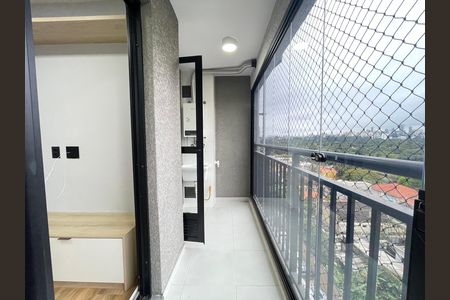 Varanda de apartamento para alugar com 2 quartos, 44m² em Butantã, São Paulo