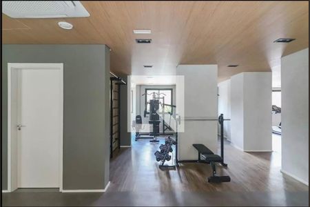 Apartamento para alugar com 44m², 2 quartos e 1 vaga Apartamento para alugar com 44m², 2 quartos e 1 vagaÁrea comum