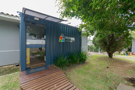 Casa de condomínio para alugar com 70m², 3 quartos e 2 vagas