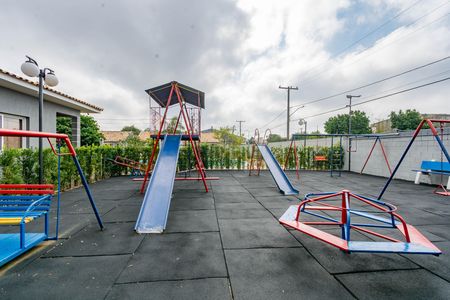 Casa de condomínio para alugar com 70m², 3 quartos e 2 vagas