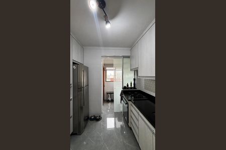 Apartamento à venda com 76m², 3 quartos e 2 vagas Apartamento à venda com 76m², 3 quartos e 2 vagasCozinha