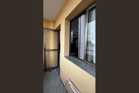 Apartamento à venda com 76m², 3 quartos e 2 vagas Apartamento à venda com 76m², 3 quartos e 2 vagasSala - Sala de Jantar Varanda