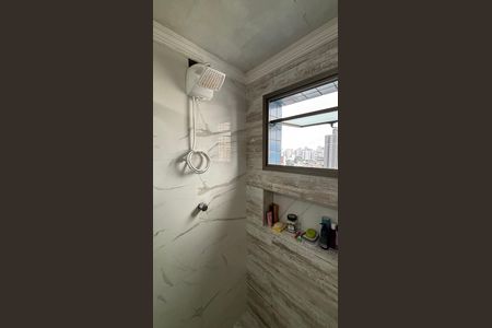 Apartamento à venda com 76m², 3 quartos e 2 vagas Apartamento à venda com 76m², 3 quartos e 2 vagasBanheiro