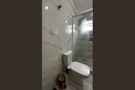 Apartamento à venda com 76m², 3 quartos e 2 vagas Apartamento à venda com 76m², 3 quartos e 2 vagasBanheiro