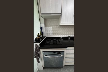 Apartamento à venda com 76m², 3 quartos e 2 vagas Apartamento à venda com 76m², 3 quartos e 2 vagasCozinha