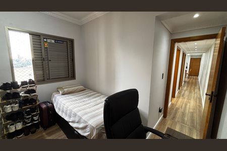 Apartamento à venda com 76m², 3 quartos e 2 vagas Apartamento à venda com 76m², 3 quartos e 2 vagasQuarto 3