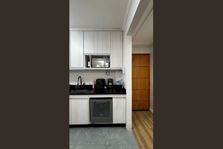 Apartamento à venda com 76m², 3 quartos e 2 vagas Apartamento à venda com 76m², 3 quartos e 2 vagasCozinha
