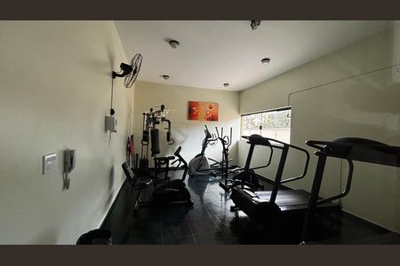 Apartamento à venda com 76m², 3 quartos e 2 vagas Apartamento à venda com 76m², 3 quartos e 2 vagasAcademia