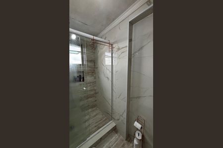 Apartamento à venda com 76m², 3 quartos e 2 vagas Apartamento à venda com 76m², 3 quartos e 2 vagasBanheiro