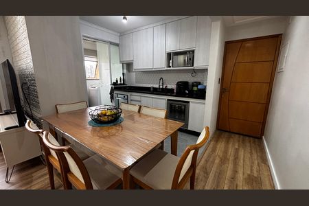 Apartamento à venda com 76m², 3 quartos e 2 vagas Apartamento à venda com 76m², 3 quartos e 2 vagasCozinha