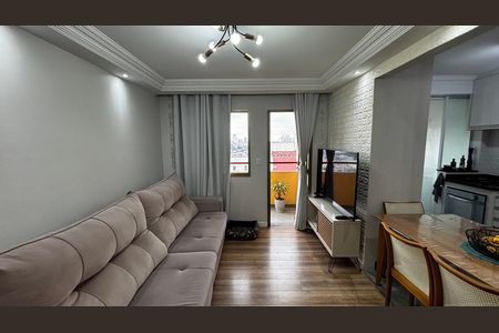 Apartamento à venda com 76m², 3 quartos e 2 vagas Apartamento à venda com 76m², 3 quartos e 2 vagasSala - Sala de Jantar