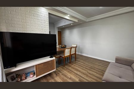 Apartamento à venda com 76m², 3 quartos e 2 vagas Apartamento à venda com 76m², 3 quartos e 2 vagasSala - Sala de Jantar