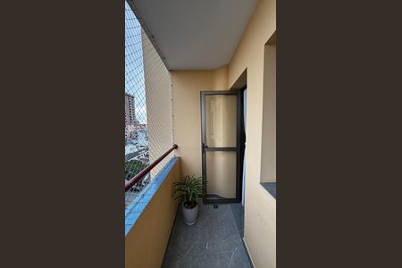 Apartamento à venda com 76m², 3 quartos e 2 vagas Apartamento à venda com 76m², 3 quartos e 2 vagasSala - Sala de Jantar Varanda