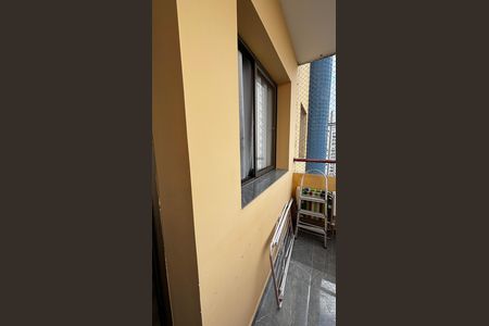 Apartamento à venda com 76m², 3 quartos e 2 vagas Apartamento à venda com 76m², 3 quartos e 2 vagasSala - Sala de Jantar Varanda