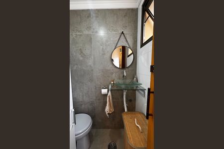 Apartamento à venda com 76m², 3 quartos e 2 vagas Apartamento à venda com 76m², 3 quartos e 2 vagasÁrea de Serviço - Banheiro