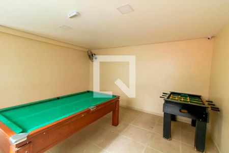Apartamento à venda com 47m², 2 quartos e 1 vaga Apartamento à venda com 47m², 2 quartos e 1 vagaárea comum - salão de Jogos
