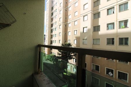 Apartamento à venda com 47m², 2 quartos e 1 vagaVaranda sala
