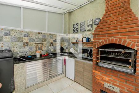 Apartamento à venda com 47m², 2 quartos e 1 vaga Apartamento à venda com 47m², 2 quartos e 1 vagaÁrea comum - Churrasqueira