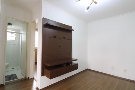 Apartamento à venda com 47m², 2 quartos e 1 vagaSala