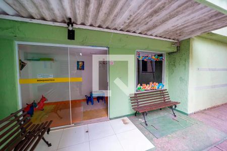 Apartamento à venda com 47m², 2 quartos e 1 vaga Apartamento à venda com 47m², 2 quartos e 1 vagaárea comum - brinquedoteca