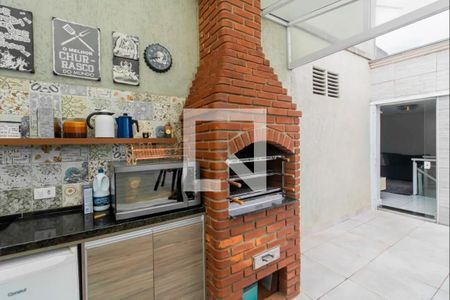 Apartamento à venda com 47m², 2 quartos e 1 vaga Apartamento à venda com 47m², 2 quartos e 1 vagaÁrea comum - Churrasqueira