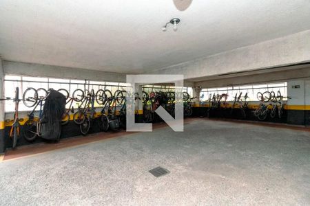 Apartamento à venda com 47m², 2 quartos e 1 vaga Apartamento à venda com 47m², 2 quartos e 1 vagaárea comum - bicicletário