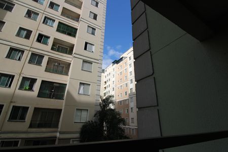 Apartamento à venda com 47m², 2 quartos e 1 vagaVaranda sala