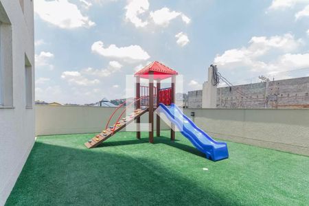 Apartamento para alugar com 58m², 2 quartos e 1 vaga Apartamento para alugar com 58m², 2 quartos e 1 vagaÁrea comum - Playground