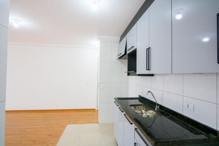 Apartamento para alugar com 58m², 2 quartos e 1 vaga Apartamento para alugar com 58m², 2 quartos e 1 vagaCozinha
