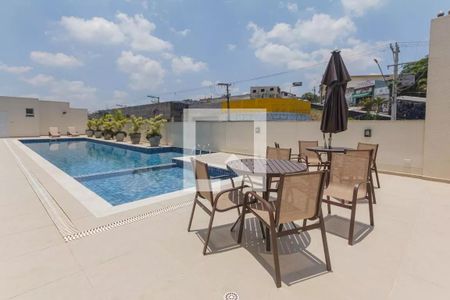 Apartamento para alugar com 58m², 2 quartos e 1 vaga Apartamento para alugar com 58m², 2 quartos e 1 vagaÁrea comum - Piscina