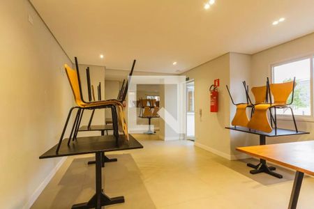 Apartamento para alugar com 58m², 2 quartos e 1 vaga Apartamento para alugar com 58m², 2 quartos e 1 vagaÁrea comum - Salão de festas
