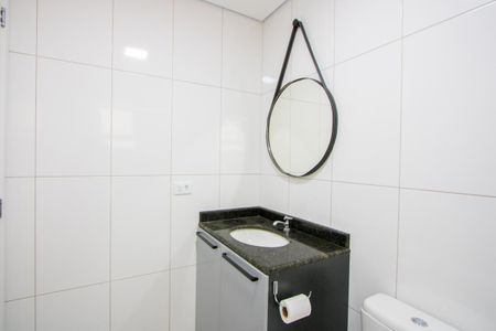 Apartamento para alugar com 58m², 2 quartos e 1 vaga Apartamento para alugar com 58m², 2 quartos e 1 vagaBanheiro