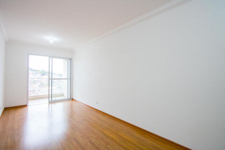 Sala de apartamento para alugar com 2 quartos, 58m² em Jardim Itapark, Mauá