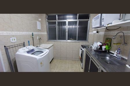 Apartamento à venda com 50m², 2 quartos e 1 vaga Apartamento à venda com 50m², 2 quartos e 1 vagaCozinha
