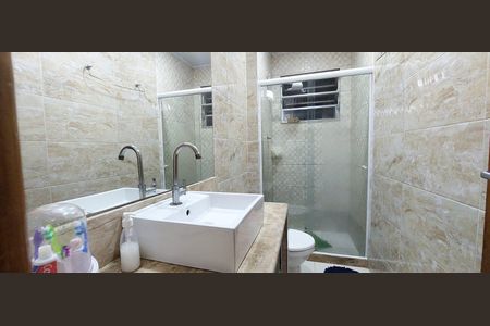 Apartamento à venda com 50m², 2 quartos e 1 vaga Apartamento à venda com 50m², 2 quartos e 1 vagaBanheiro