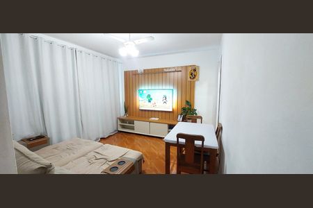 Sala de apartamento à venda com 2 quartos, 50m² em Jardim Sulacap, Rio de Janeiro
