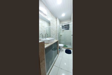 Apartamento à venda com 50m², 2 quartos e 1 vaga Apartamento à venda com 50m², 2 quartos e 1 vagaBanheiro