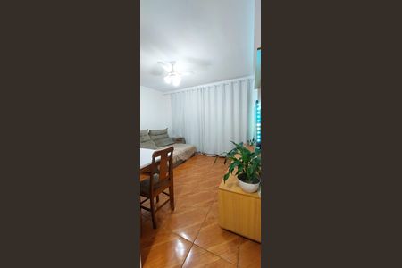 Sala de apartamento à venda com 2 quartos, 50m² em Jardim Sulacap, Rio de Janeiro
