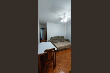 Sala de apartamento à venda com 2 quartos, 50m² em Jardim Sulacap, Rio de Janeiro