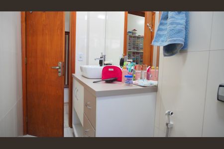 Apartamento à venda com 59m², 1 quarto e 1 vagaBanheiro 