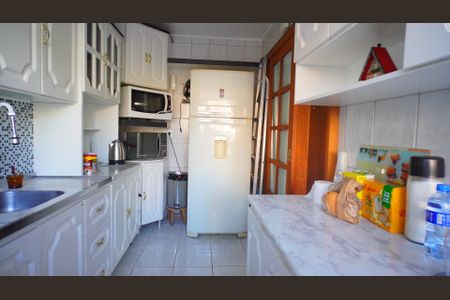 Apartamento à venda com 59m², 1 quarto e 1 vagaCozinha 