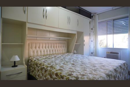 Quarto  de apartamento à venda com 1 quarto, 59m² em Passo D’areia, Porto Alegre